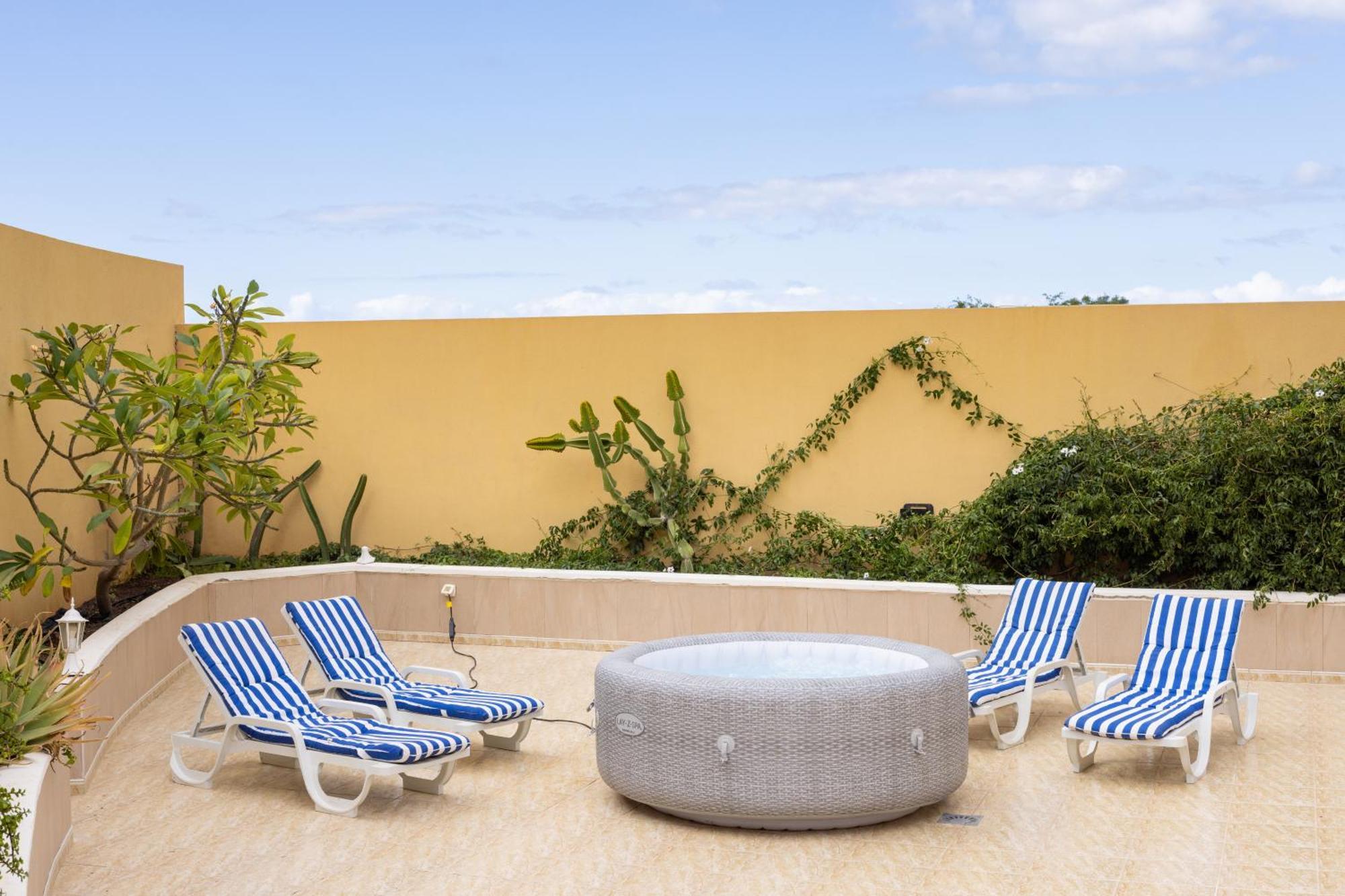 Classbnb - Luxurious Villa 1,5 Kilometers From Costa Adeje Exterior foto