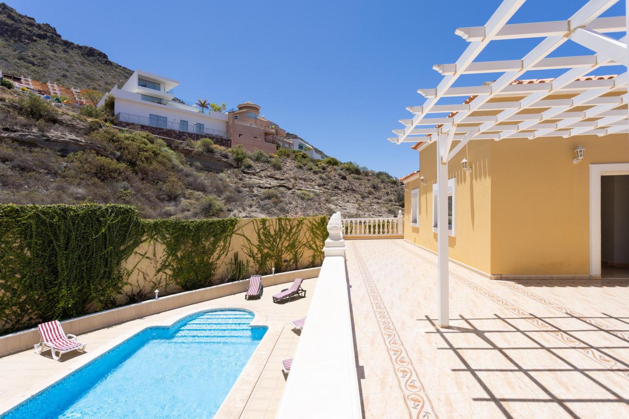 Classbnb - Luxurious Villa 1,5 Kilometers From Costa Adeje Exterior foto